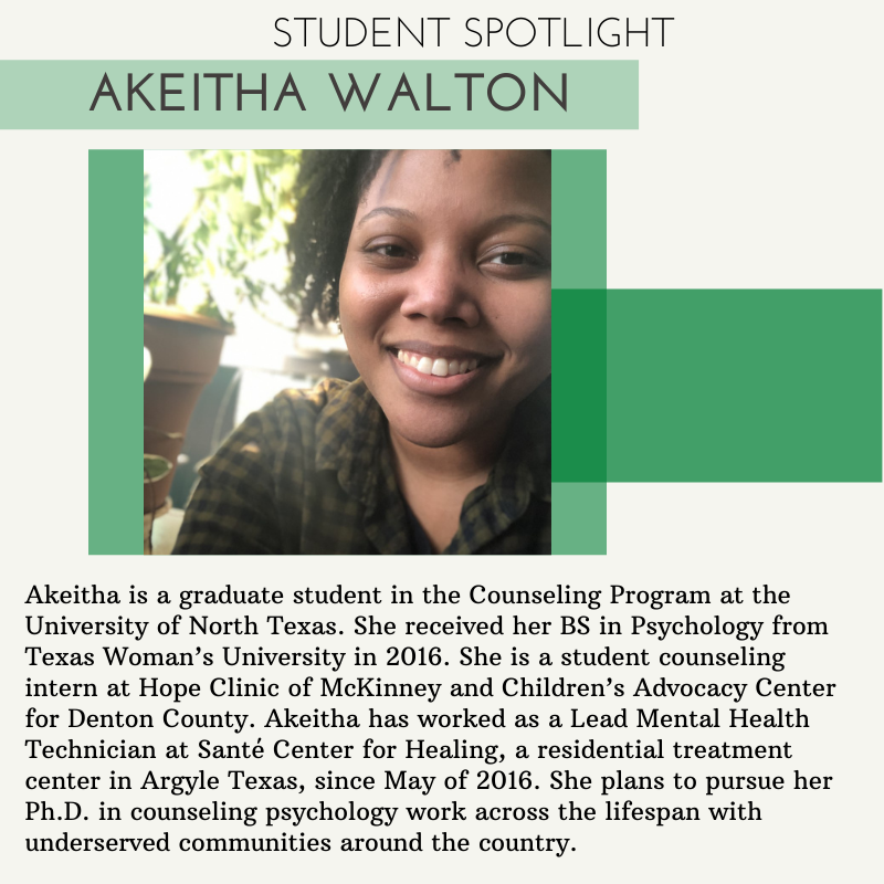BTIIC_Project's tweet photo. This week's student spotlight goes to Akeitha Walton https://t.co/2hWdKq5cpB