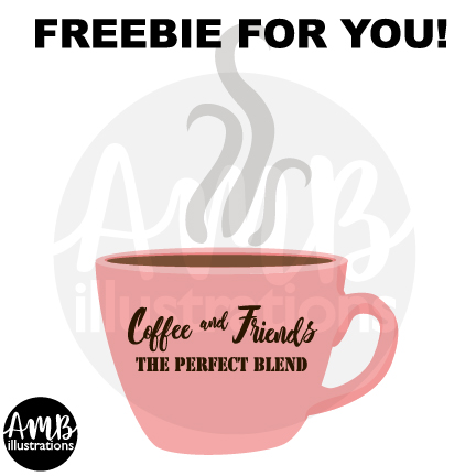 AMBillustration's tweet photo. What's new at AMB and a FREEBIE just for you! - https://t.co/N3ywGF6pgu https://t.co/DfgmJnbRty