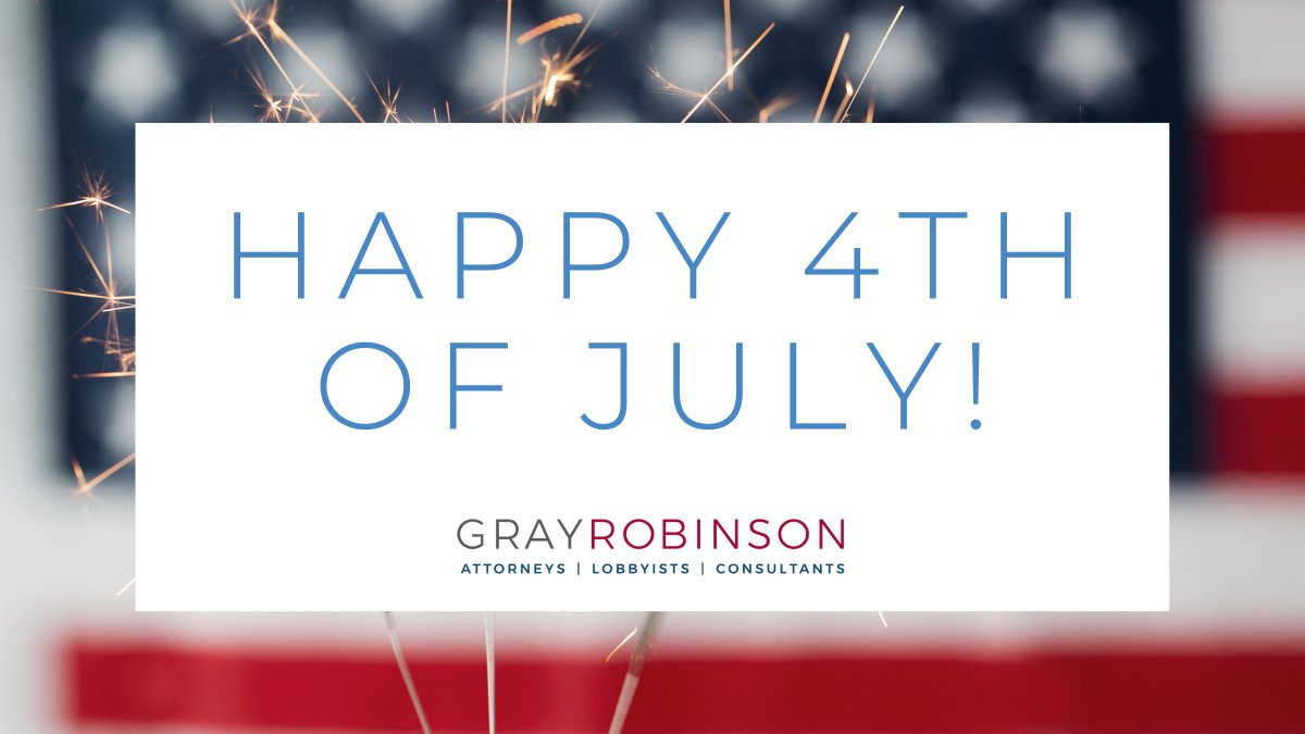 GRLobby's tweet photo. #GRLobby wishes you a safe and #HappyFourthofJuly! #independenceday2021 #USA #sayfie #flapol https://t.co/TKQt7fsffM