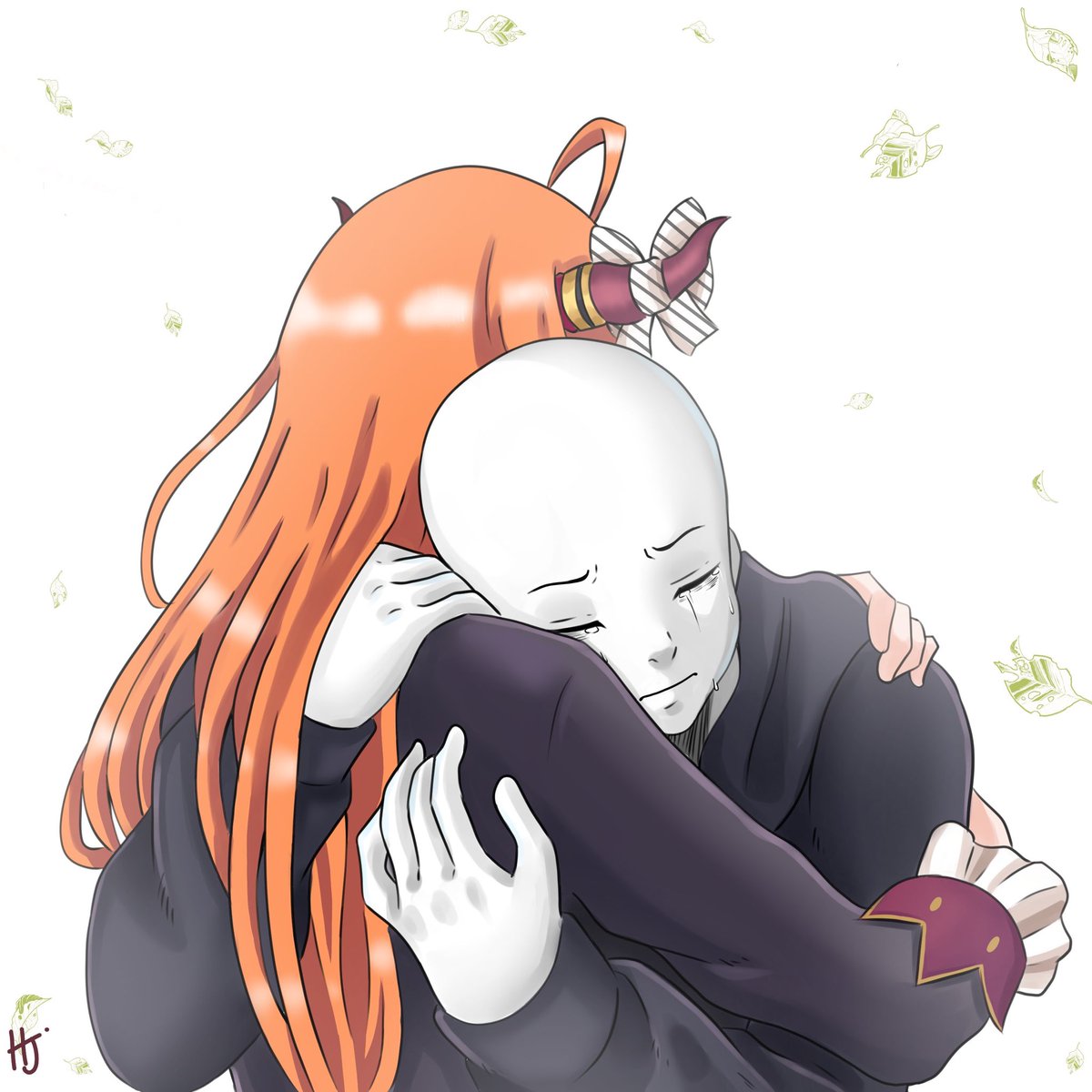 The last day with you was truly magical. Thank you for your hardwork Kaichou. You are the best Dragon and always will be 🐉 
#桐生ココ卒業LIVE #GoodbyeCoco #みかじ絵 #桐生会FOREVER #桐生ココ