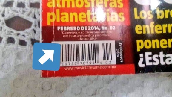 lakattacatalan's tweet image. Oye vieron eso del año 2014 de la revista Muy Interesante?