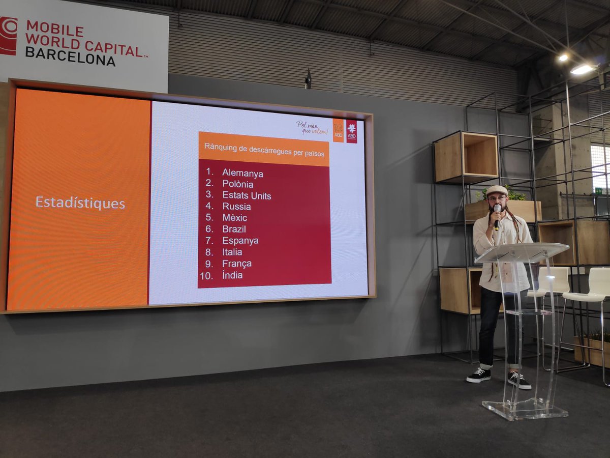 m4_social's tweet photo. TRIPAPP d'@abd_ong és una app gratuïta per a mòbils dissenyada per reduir els riscos més greus associats al consum de drogues. Recull informació d’una xarxa de laboratoris d’anàlisi de drogues associats a la xarxa europea.👉https://t.co/ZEf9tMdOvj #MWCSocial https://t.co/bajos8zGhD