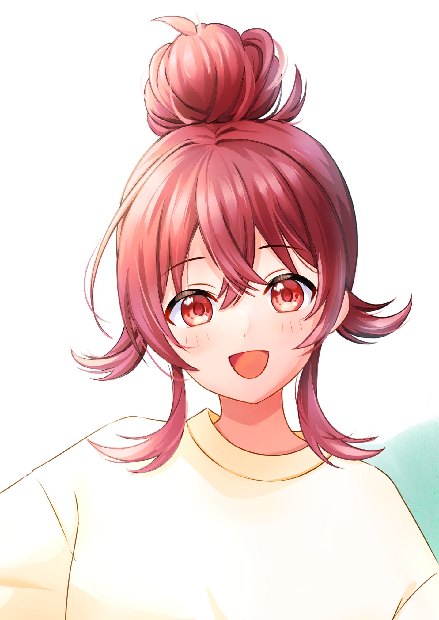 星名ほしみ シャニマスイラスト100日投稿 9日目 果穂 くしゅくしゅお団子 シャニ絵100日投稿チャレンジ シャニマス 小宮果穂 T Co Hf6vsrrkil Twitter