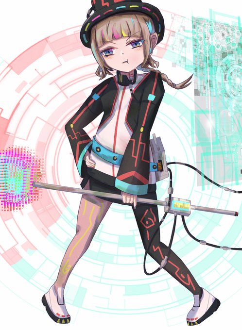 近未来のtwitterイラスト検索結果 古い順