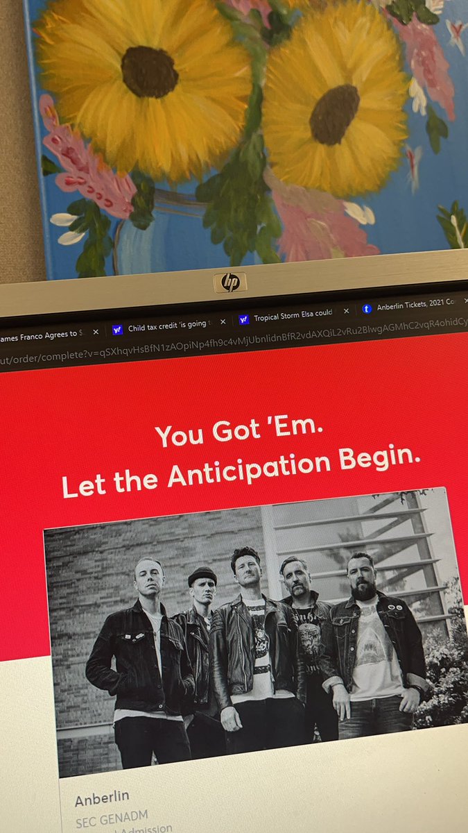 Delcyn's tweet photo. 🤗🤗🤗🤗🤗🤗 @anberlin @christianmusic @Nobladesnobows @Manberlin @DexThirty6 @josephmilligan0  see y’all not soon enough!! https://t.co/WwEuz0ZTf0