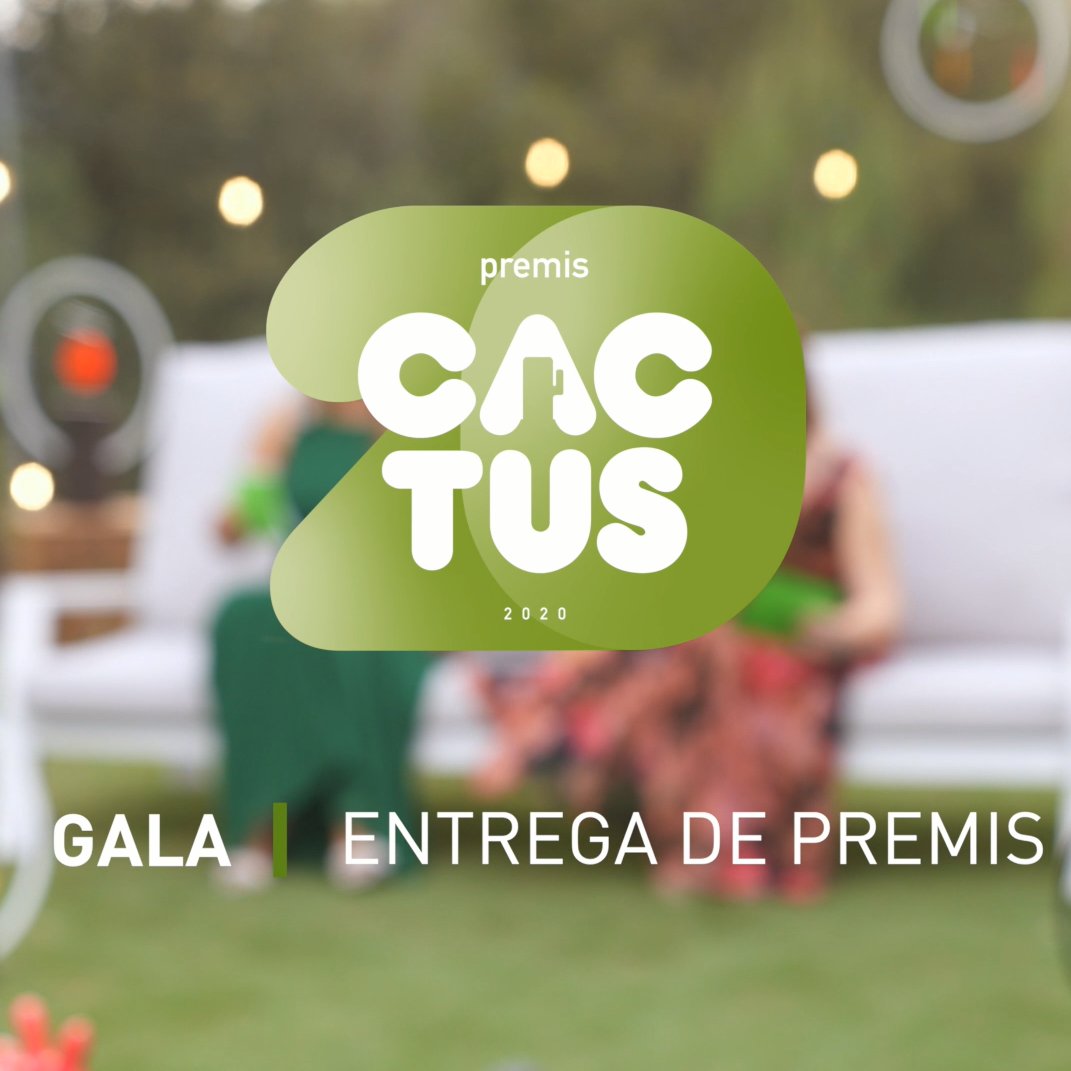 Premis Cactus tweet media