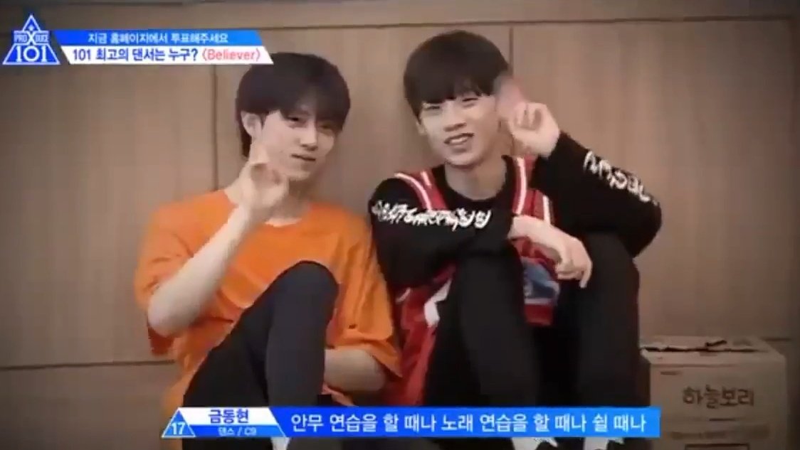 hyseong_petit's tweet photo. did we make it?                  YES WE DID! https://t.co/fR7zIyKUsM