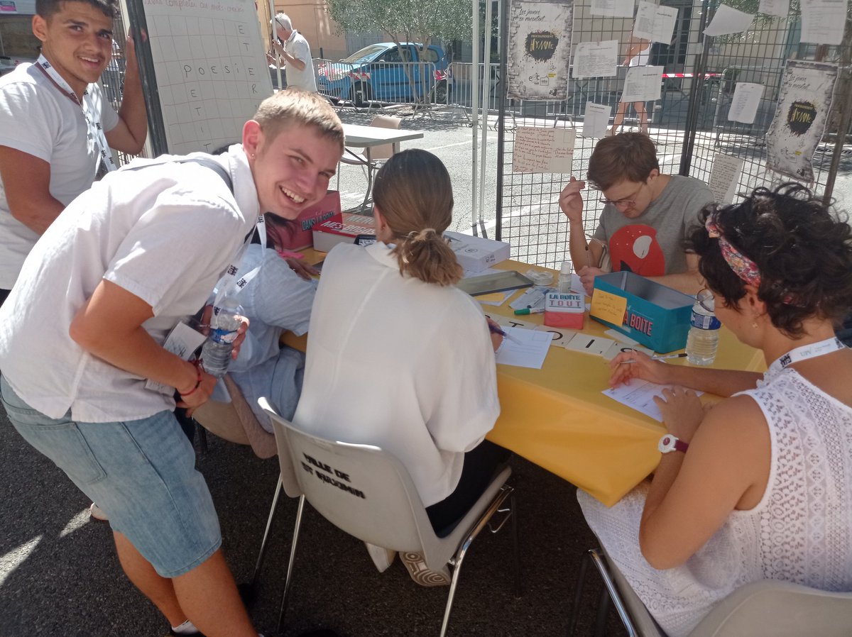 Labo des histoires Provence-Alpes-Côte d'Azur tweet media