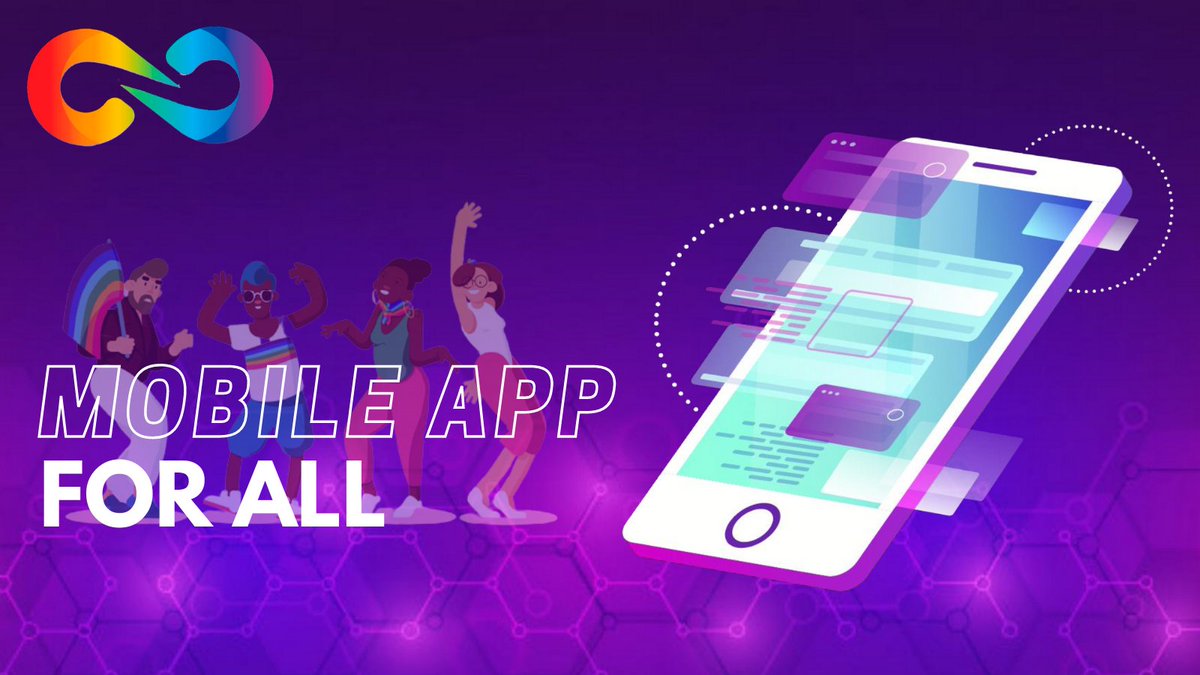 OmageProject's tweet photo. Is more than just a secure, easy-to-use, low-commission platform! #LGTB #LGTBI #love #social #blockchain #mobileapp https://t.co/NA5WZUWBWN