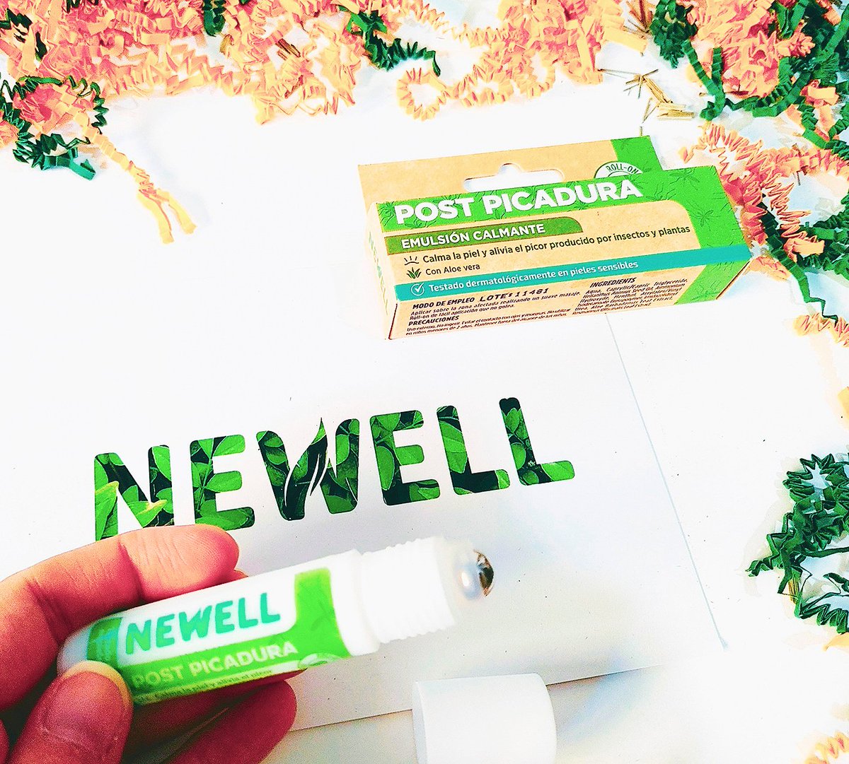 fabricapeques's tweet photo. ¡Hola creativas! Hoy, comparto nuestra experiencia con #Newell, una marca sostenible y respetuosa con el planeta.
Hemos probado algunos productos, gracias a @madresfera y estoy encantada.
Os cuento todo aquí ➡️ https://t.co/HZmPc2jGKl
¡Feliz día! 🤗🥰💚
#respetatumundo #ad https://t.co/MDTGhY1Rvo