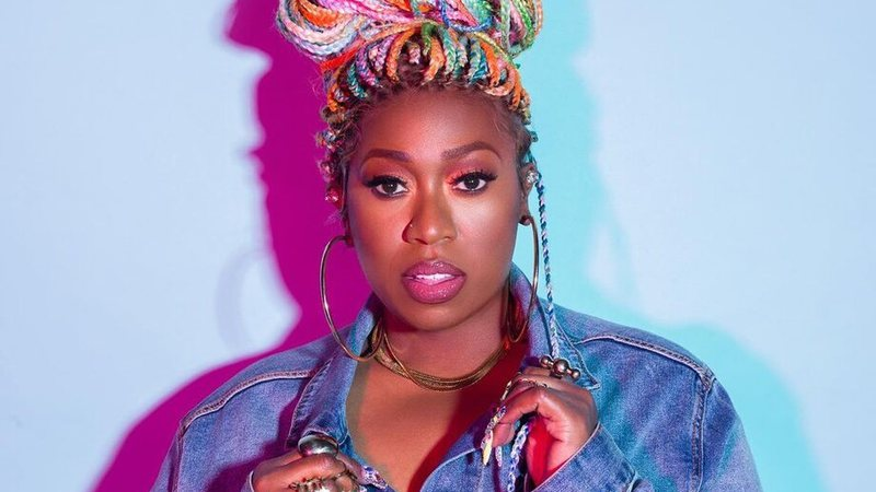  Happy Birthday Missy! Missy Elliott:  