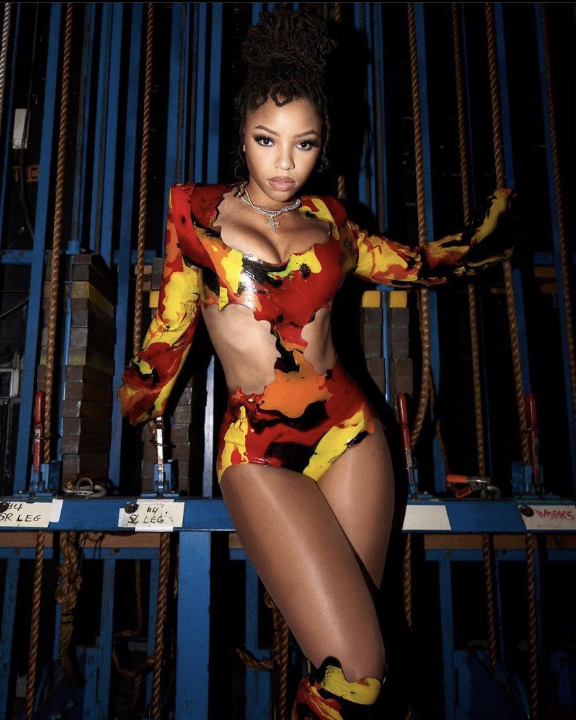 Happy 23rd bday to the gorgeous Chloe Bailey!!!   