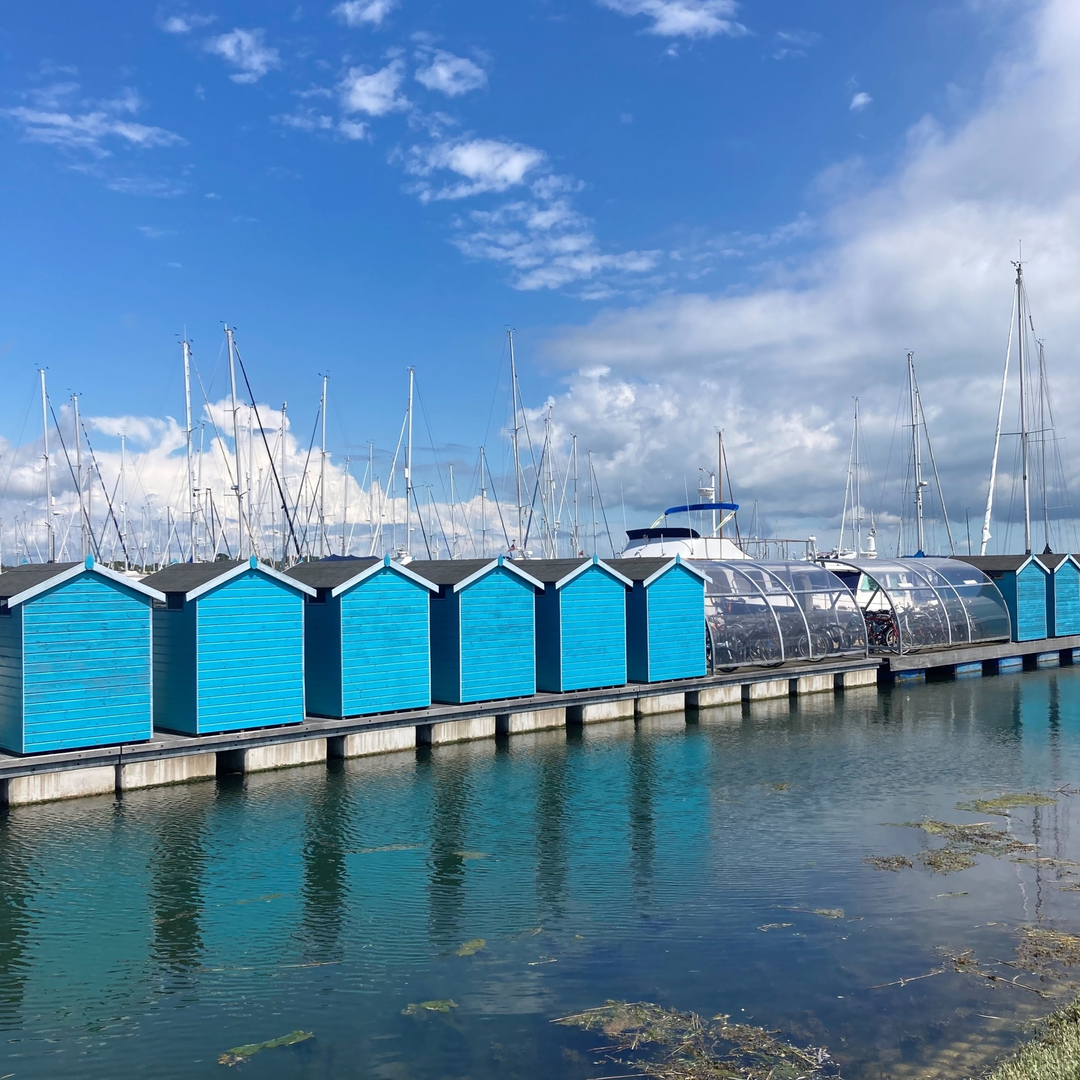 Coastal vibes... 🌞
#lymington #coastalliving