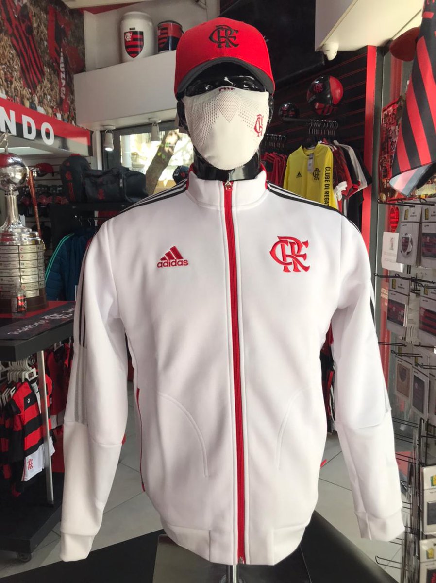 lojafla's tweet photo. Jaqueta Hino Flamengo 2021 Masculina (P ao 3GG) ♥️🖤 #VamosFlamengo https://t.co/c1xUJrKQrP