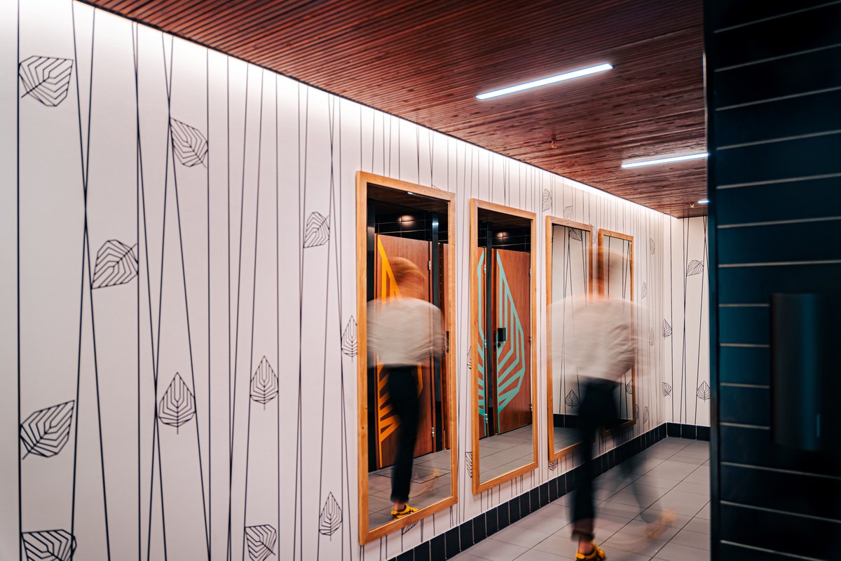 Goal achieved ! SCC - Shopping Center Company et <a href="/aewglobal/">AEW</a> ont confié à <a href="/BRIORETAIL/">BRIO ★ Retail Design</a>
 l’ensemble du design global du centre commercial BELAIR à Rambouillet.  #branding #RetailDesign #signage #architecture. Pour en savoir plus : brioretail.com/realisations/a…