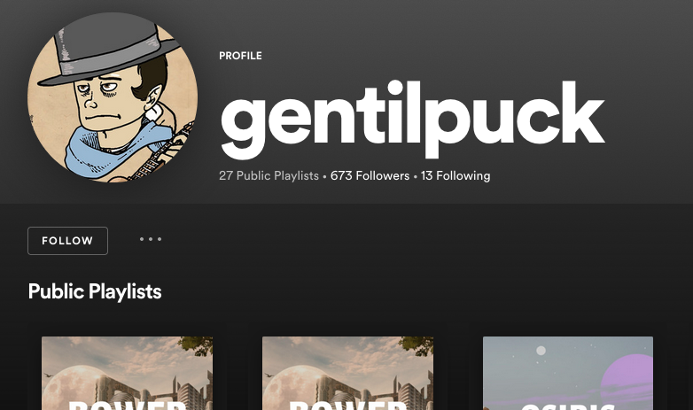 ivan_duch's tweet photo. Thanks a lot @GentilPuck for adding my music to your awesome Spotify Playlist collection!

Guys, you can check it out here: 
https://t.co/69THKjjOkK

#spotify #dnd #dndaudio #rpgmusic #dndmusic #fantasymusic #rpg #dndplaylist https://t.co/I11sRK32E1