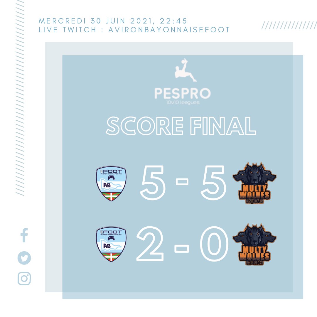 ABFC eFoot tweet media