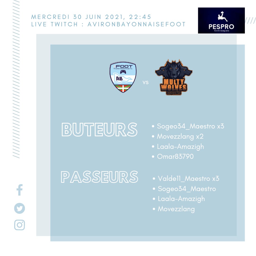 ABFC eFoot tweet media