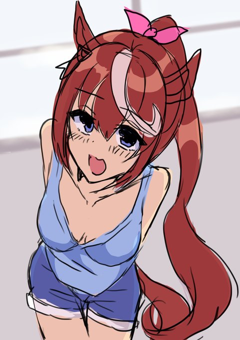 おはよ、トレーナー♥ 