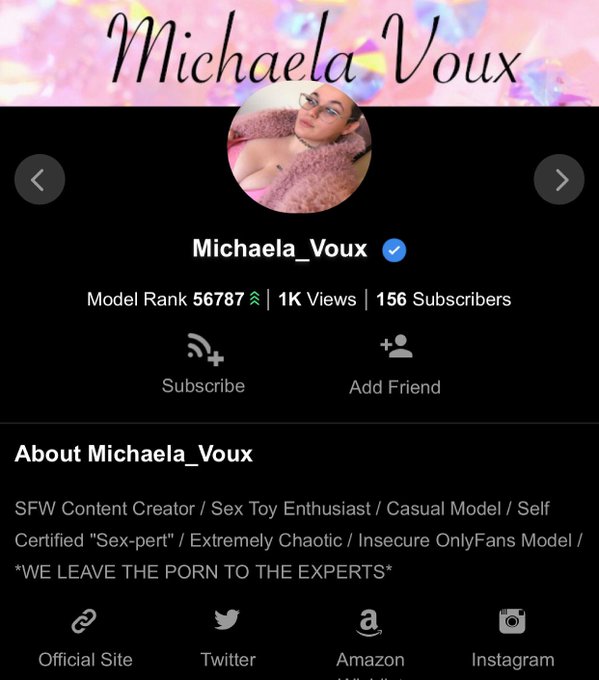 Guess who hit 1K views on PornHub!!!! 😘🍑😩❤️ LINK IN MY BIO 🍾 https://t.co/BMDI3HxI4j<a href="/tag/spam"class="tags"><span>#spam</span></a><a href="/tag/scammer"class="tags"><span>#scammer</span></a><a href="/tag/scamalert"class="tags"><span>#scamalert</span></a><a href="/tag/bots"class="tags"><span>#bots</span></a><a href="/tag/scam"class="tags"><span>#scam</span></a><a href="/tag/onlyfa"class="tags"><span>#onlyfa</span></a>
