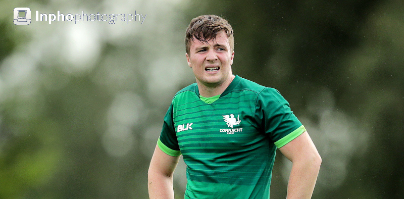 Murray_Kinsella's tweet photo. Luke Carty will make his Test debut at out-half for the US against England on Sunday at Twickenham.

What a great achievement for the Athlone man! https://t.co/py7YmdhYE9