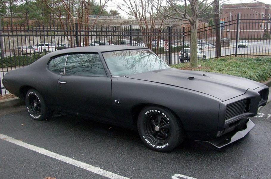 VAISTech's tweet image. Any flat-black fans out there? #TBT #ThrowbackThursday