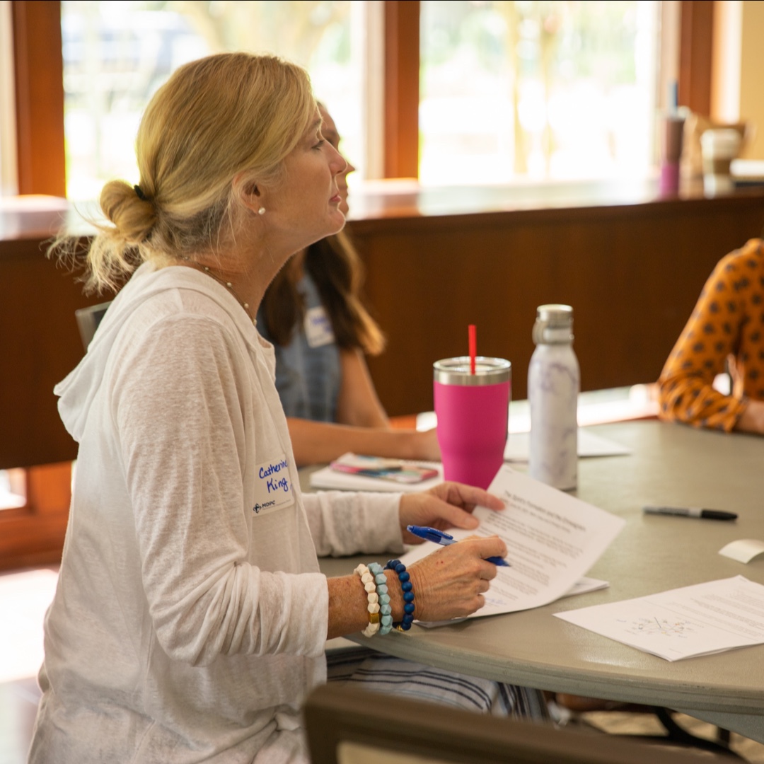 Ladies, are you looking for a community of women who empower you to love Christ more? A Summer to Connect is a great way to get connected at MDPC! Click on the link to learn more: mdpc.org/event/1349762-…