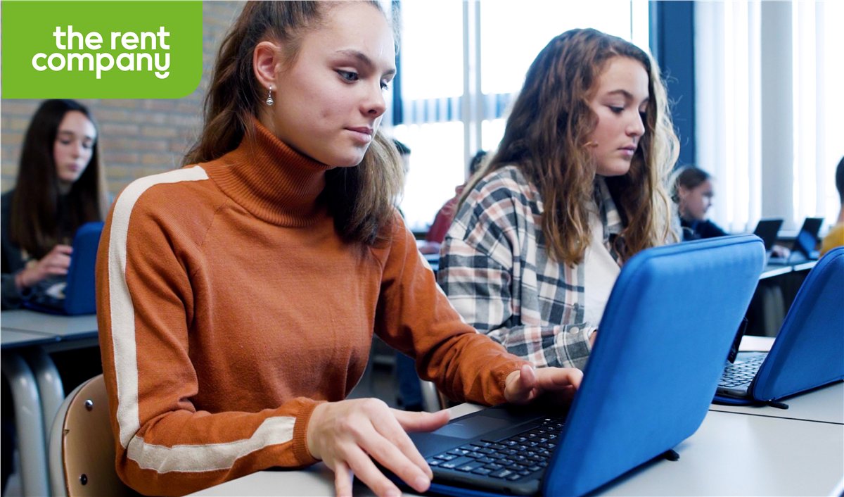 TechVisorNL's tweet image. G DATA CyberDefense: The Rent Company en G DATA CyberDefense verlengen samenwerking om leerlingen veilig te laten studeren tinyurl.com/yz2mprka #GDATACyberDefense #TheRentCompany #Security #CyberSecurity