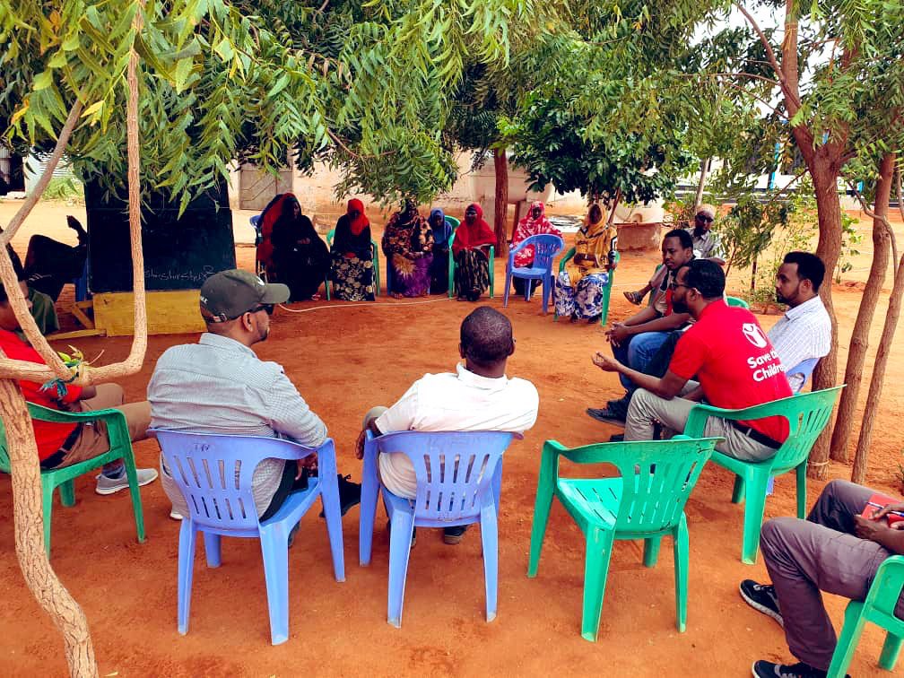 ahmedvision1's tweet image. Meeting with communities and listening their version of the story makes you understand how we mistakenly pre-assume their needs and their priorities. I learn new lessons everyday. #LocalSolutions 4 #LocalProblems
#Abudwak, #Galmudug