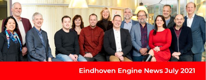 𝗘𝗶𝗻𝗱𝗵𝗼𝘃𝗲𝗻 𝗘𝗻𝗴𝗶𝗻𝗲 𝗡𝗲𝘄𝘀 is out now! Read the results of OpenCall 2021: 4 new innovation projects, 2nd part of the interview with Jan Mengelers, our part in PDEng challenge &amp; more! eindhovenengine.nl/news/eindhoven…
<a href="/TNO_nieuws/">TNO Nieuws</a> <a href="/Fontys/">Fontys</a> <a href="/TUeindhoven/">TU Eindhoven</a> <a href="/KatjaPahnke/">Katja Pahnke</a> <a href="/M_Steinbuch/">Maarten Steinbuch</a>