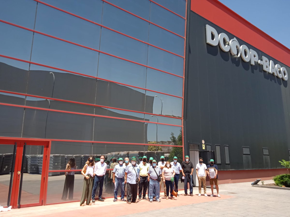 Foto cedida por Cooperativas Madrid