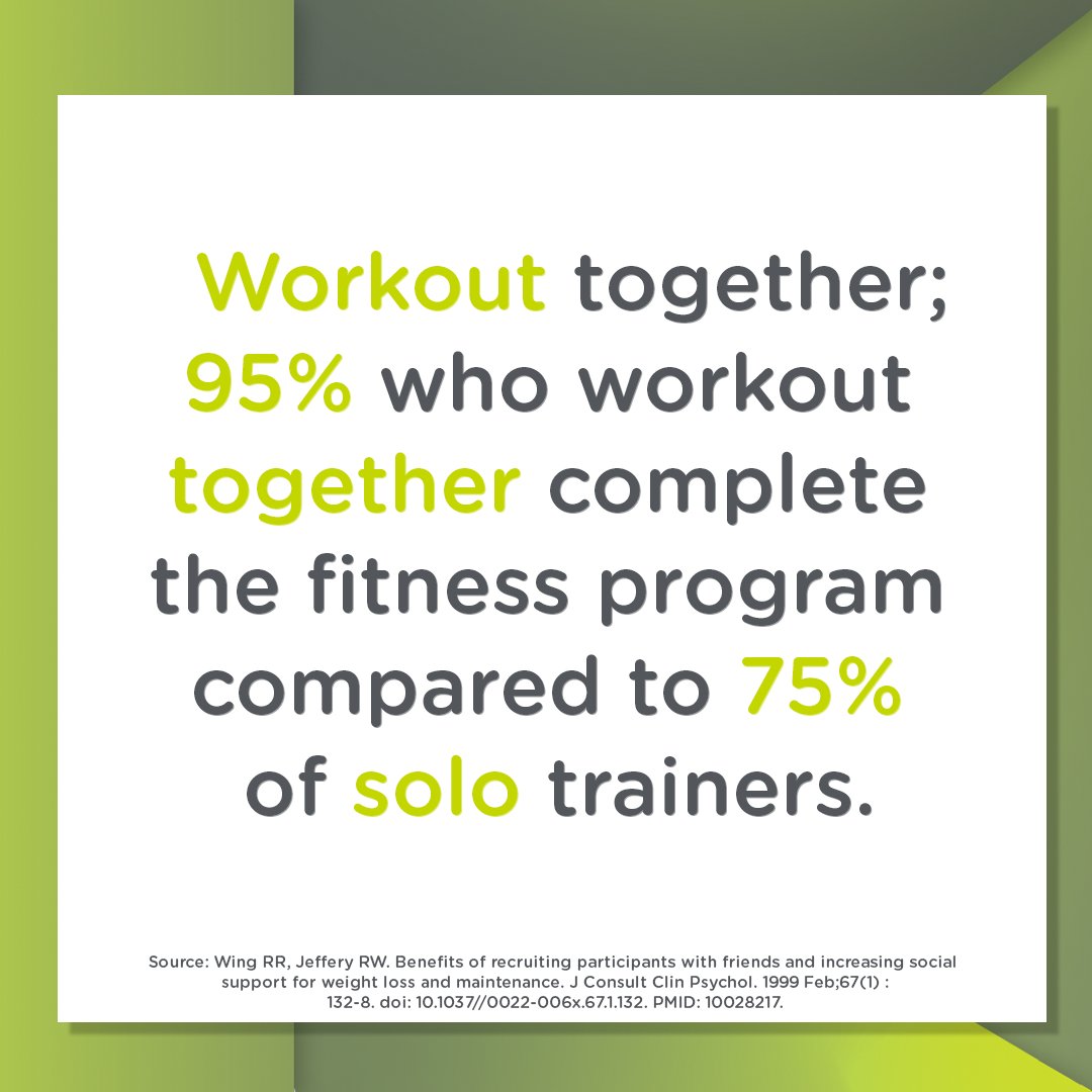 Tag your gym partner 💪