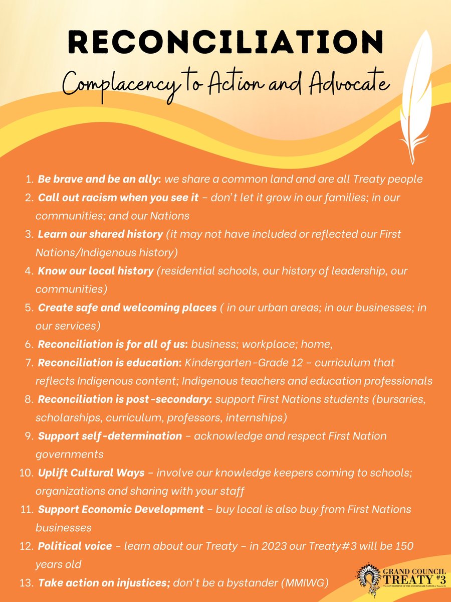 GrandCouncilT3's tweet image. As individuals we have an opportunity to make a positive impact each and every day 🧡❤️