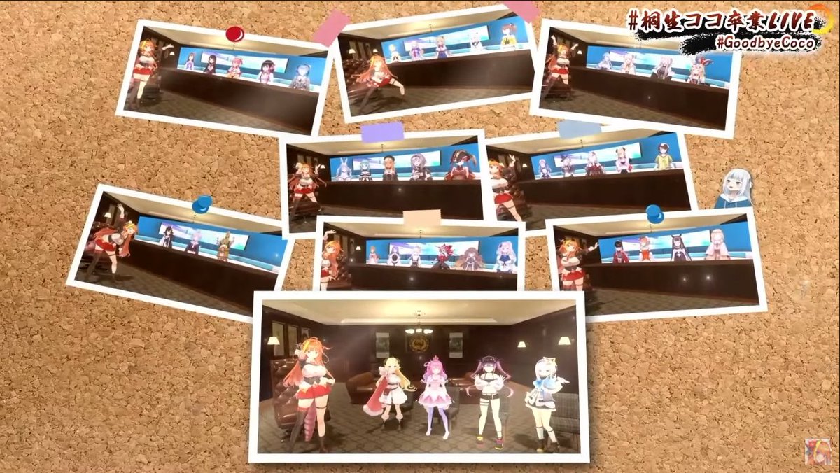 forestdlorax's tweet image. It's really over... See you in 500 years, Kaichou. It's been a hell of a ride. 
#GoodbyeCoco