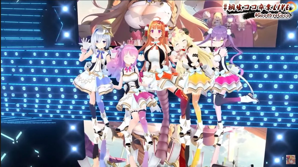 forestdlorax's tweet image. It's really over... See you in 500 years, Kaichou. It's been a hell of a ride. 
#GoodbyeCoco