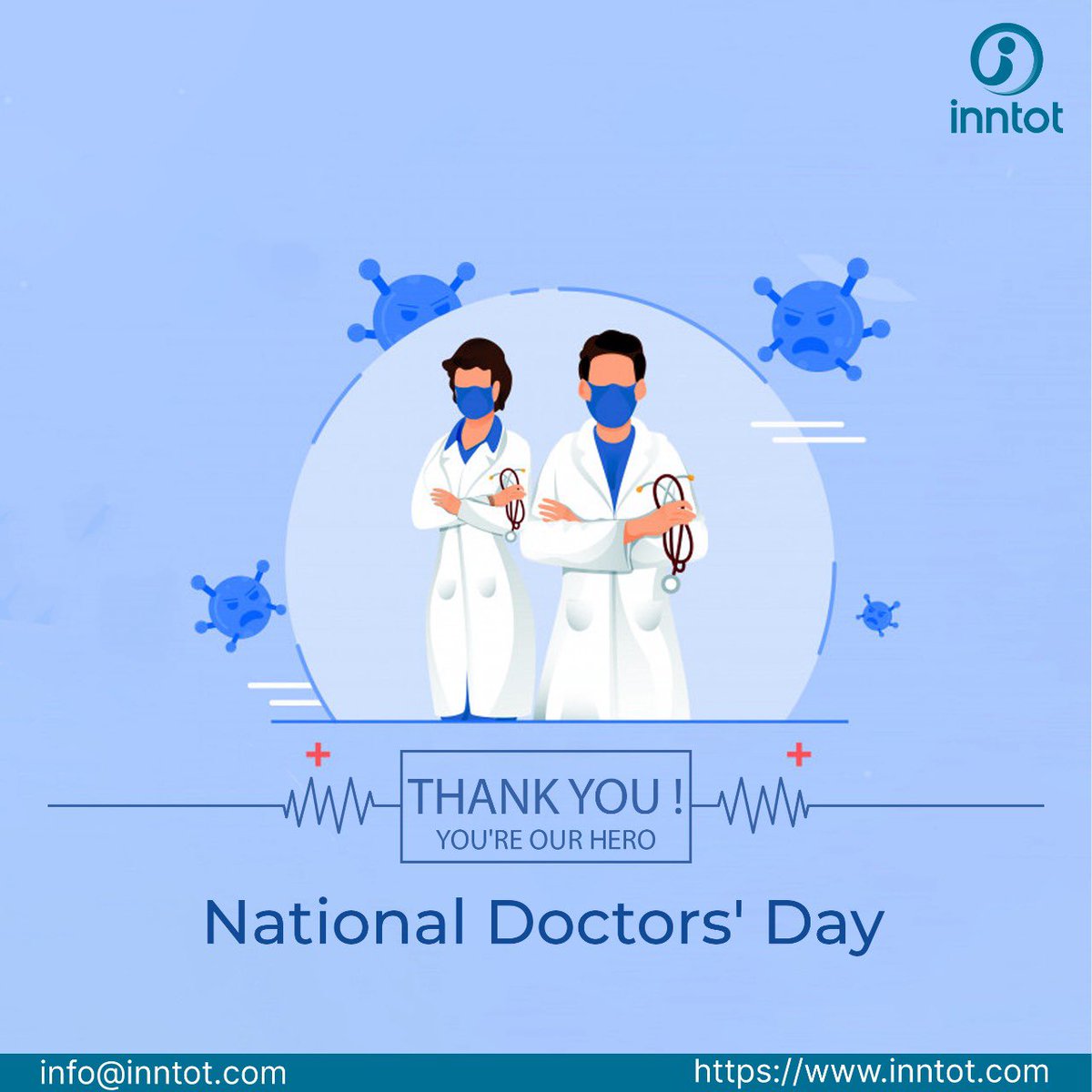 National Doctors’ Day is celebrated on July 1, in India, to mark the birth and honour the contributions of renowned physician and former West Bengal chief minister Dr Bidhan Chandra Roy. #DoctorsDay2021 #NationalDoctorsDay #DoctorsDay