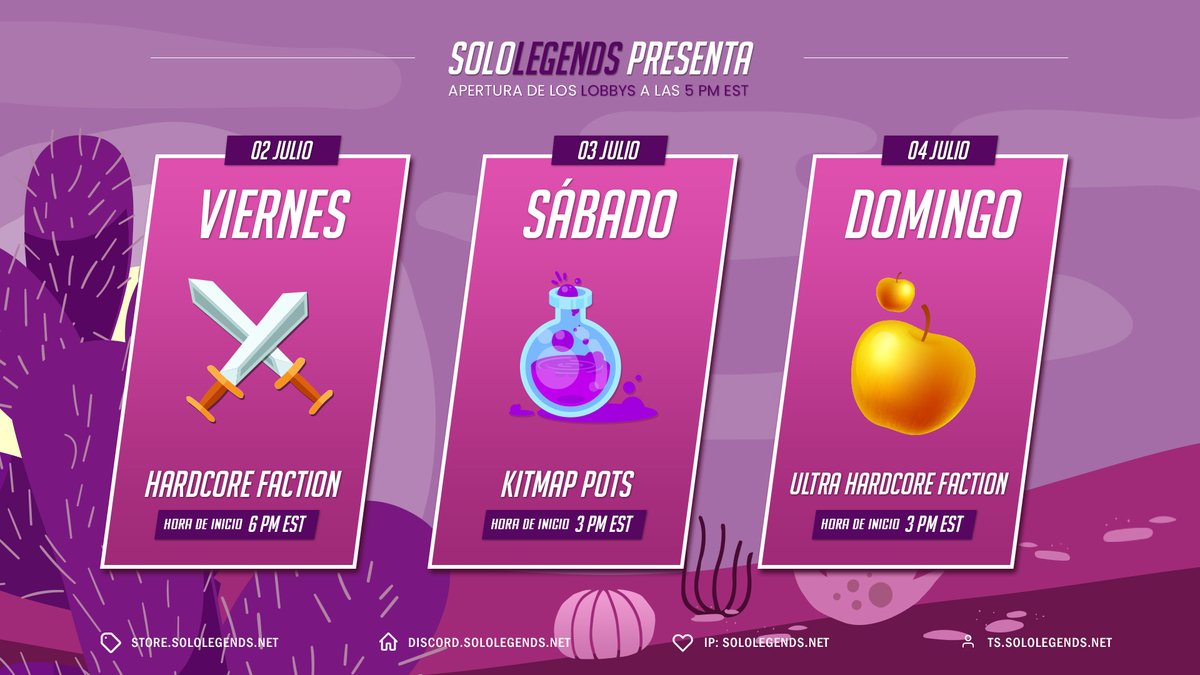 SoloLegends Network tweet media