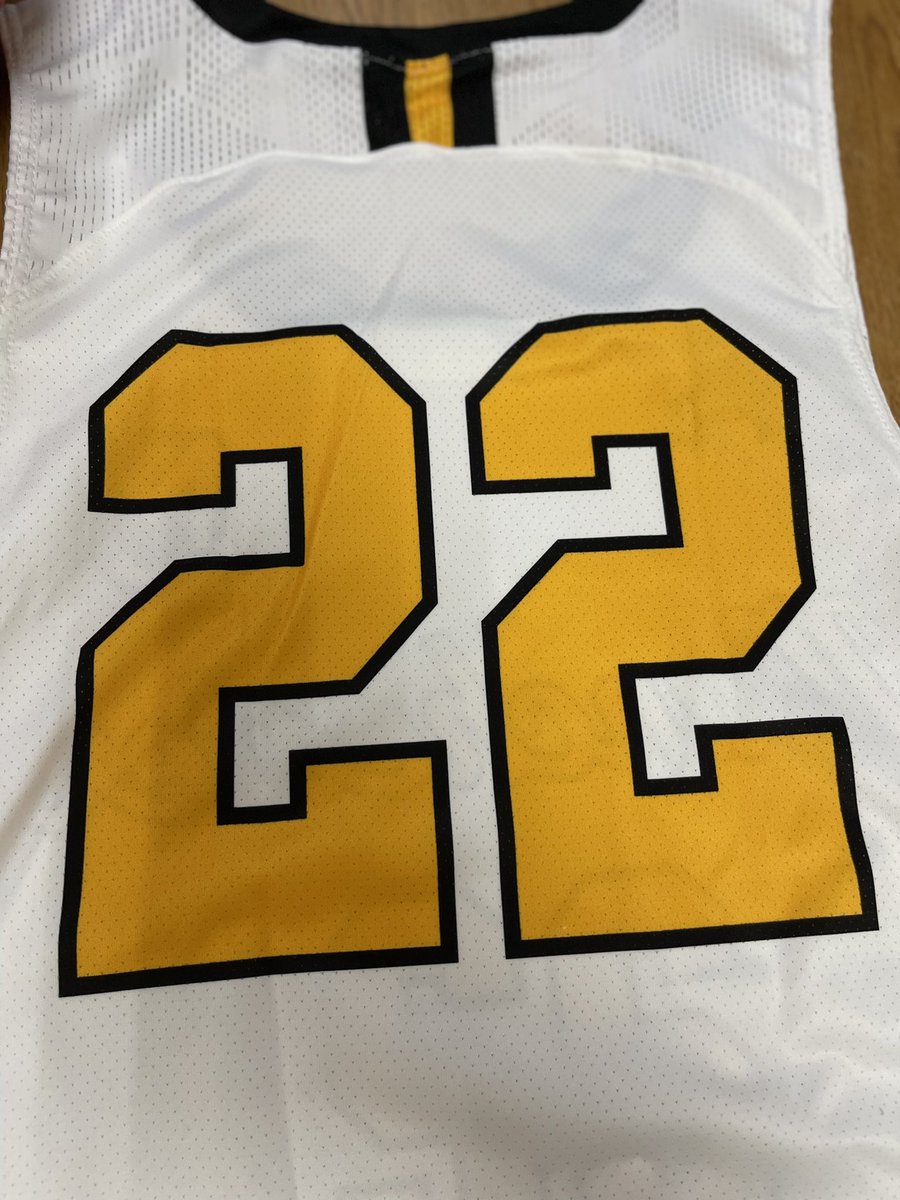 Our program doesn’t need anymore motivation to attack the 2021-2022 basketball season… However, we are very excited to welcome the arrival of our new UA Home Uniforms today 🔥🔥🔥 
#SpartanPride ⚫️🟡🏀 
#ProtectThePERC 📈📈📈