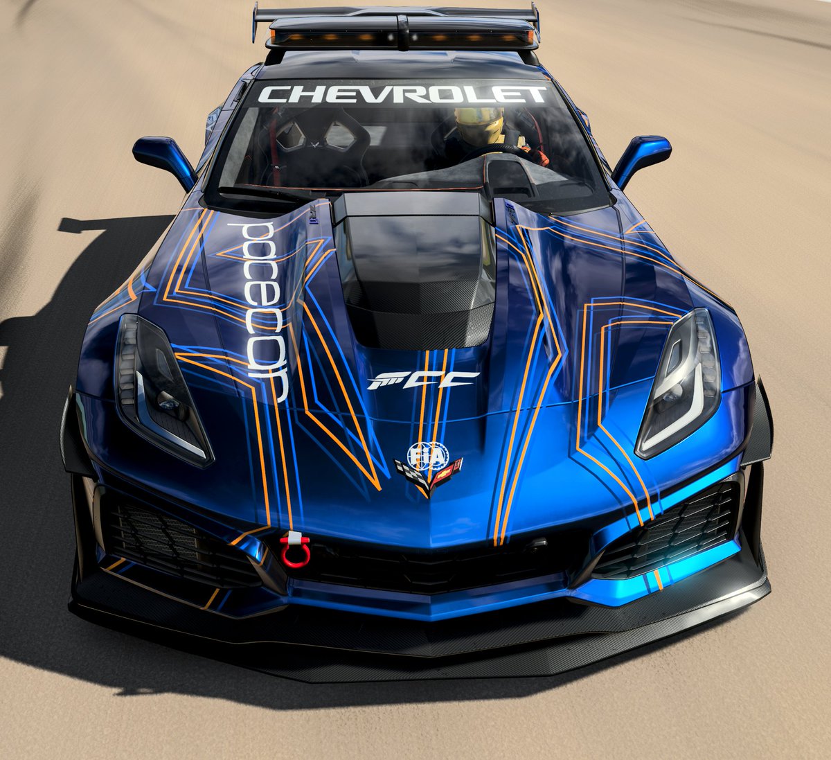 cc_forza's tweet photo. We've already seen a few great submissions for the pace car contest for the community championship. Pace car submissions are due in the Discord no later than the 14th. Team registration is open until the 6th, still time to get involved! https://t.co/g5w8qRvNuc