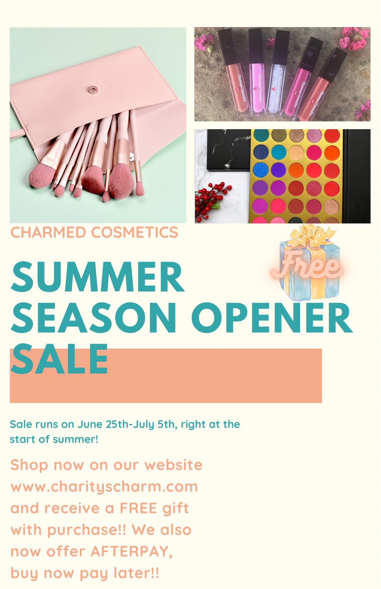 _charityro's tweet photo. Summer sale only at https://t.co/lXgm3VkuQ7 https://t.co/Afa8z0rz0S