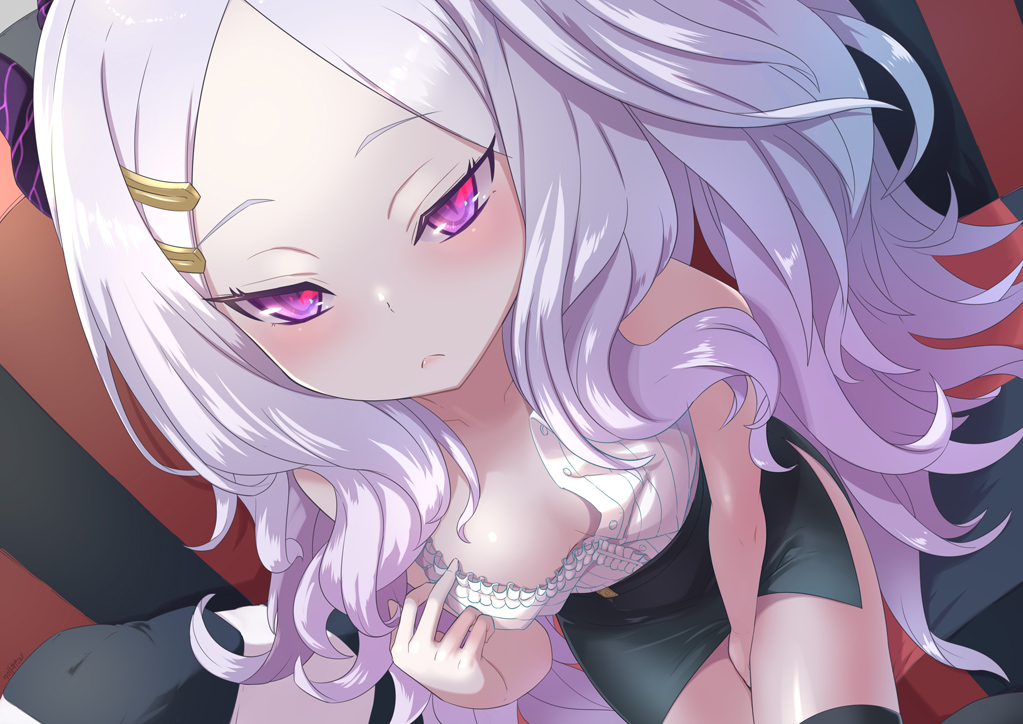 #2021年自分が選ぶ今年上半期の4枚
2020はアズレンばかり書いていたから、オリジナルとかブルアカとか描いたなあ🤔選ぶのムツカシィ。 