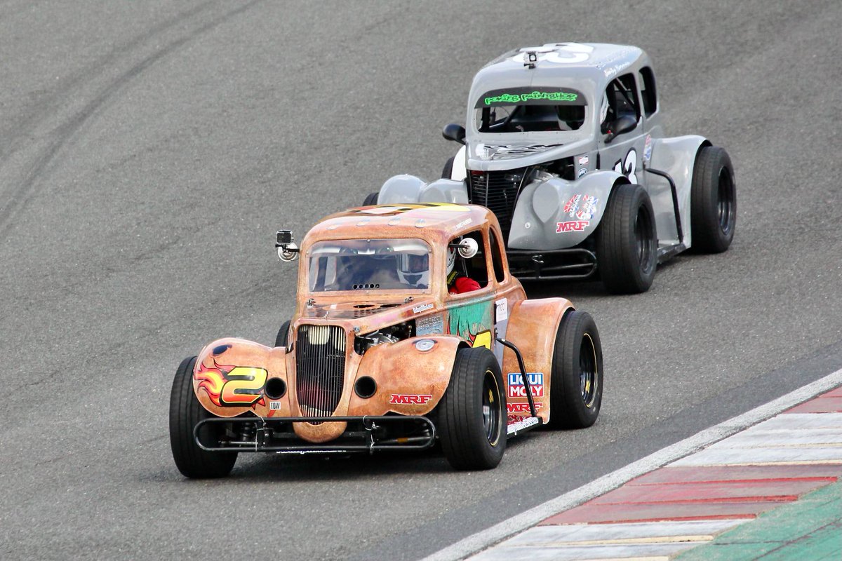 Really excited to be back out racing this weekend #2mater