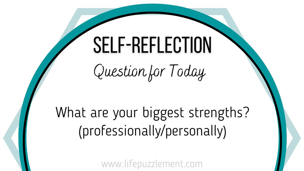 LPuzzlement's tweet image. Be sure to keep in mind the 3 S's to help you in the practice of self reflection. To know what the three S's are - lifepuzzlement.com/3-ways-to-prac…

#selfreflection #lifeskills #lifecoach #selfawareness #selfcare #mentalhealth #tips  #selfimprovement #mindfulness #writingcommunity