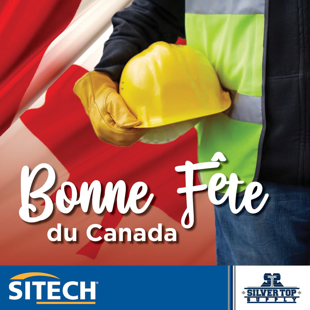 SITECHQM's tweet photo. Bonne fete du Canada! 🇨🇦 https://t.co/EyEr2JM3nz