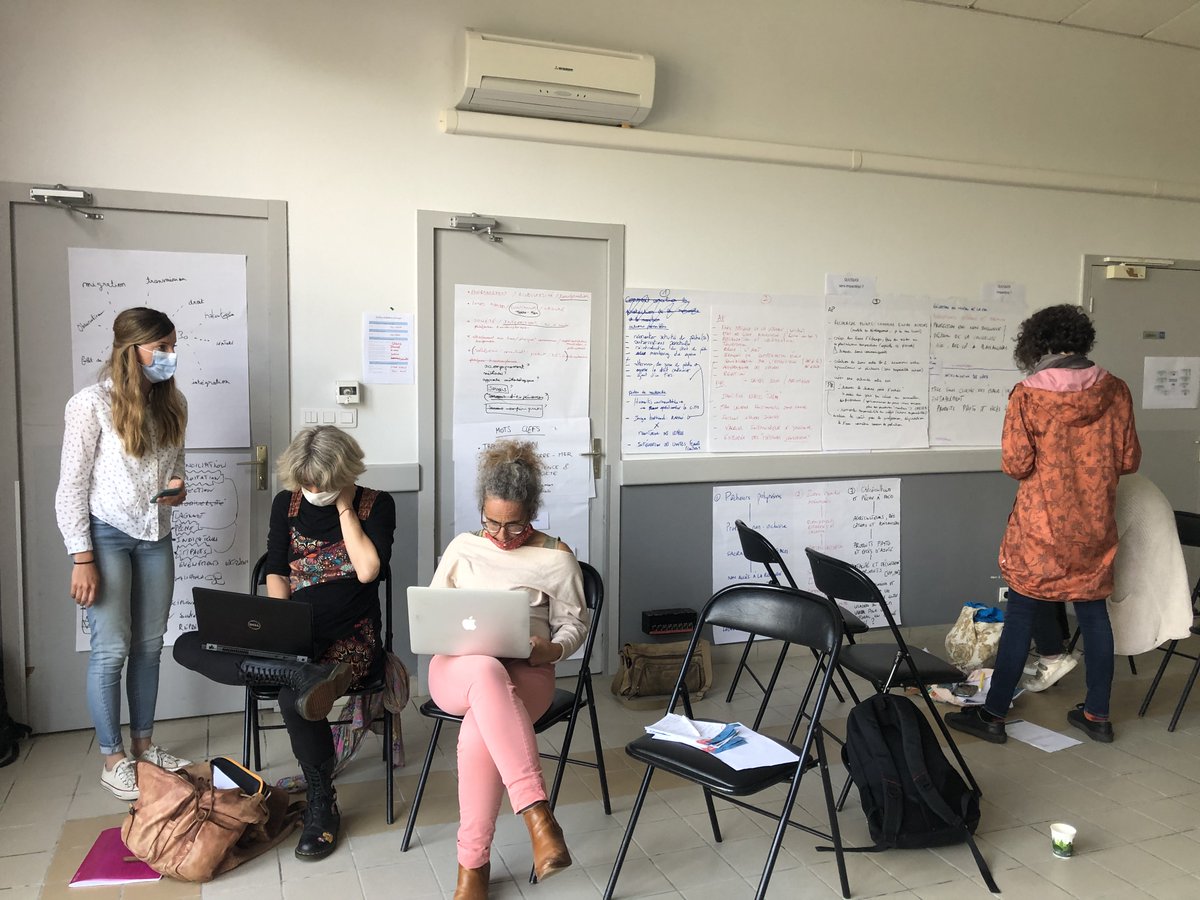 SIAME_UBO (@ubo_siame) on Twitter photo Le SIAME a formé et accompagné la méthodologie d'animation d'Horizon 2030 <a href="/CNRS/">CNRS 🌍</a>, pour une recherche en mode interdisciplinaire🆙
Quatre jours riches en échange, un plaisir partagé par toutes et tous de se retrouver en présentiel 😊
@IUEM_Brest <a href="/ISblue_school/">ISblue</a> <a href="/UBO_UnivBrest/">UBO - Univ. Brest</a> Le SIAME a formé et accompagné la méthodologie d'animation d'Horizon 2030 <a href="/CNRS/">CNRS 🌍</a>, pour une recherche en mode interdisciplinaire🆙
Quatre jours riches en échange, un plaisir partagé par toutes et tous de se retrouver en présentiel 😊
@IUEM_Brest <a href="/ISblue_school/">ISblue</a> <a href="/UBO_UnivBrest/">UBO - Univ. Brest</a>