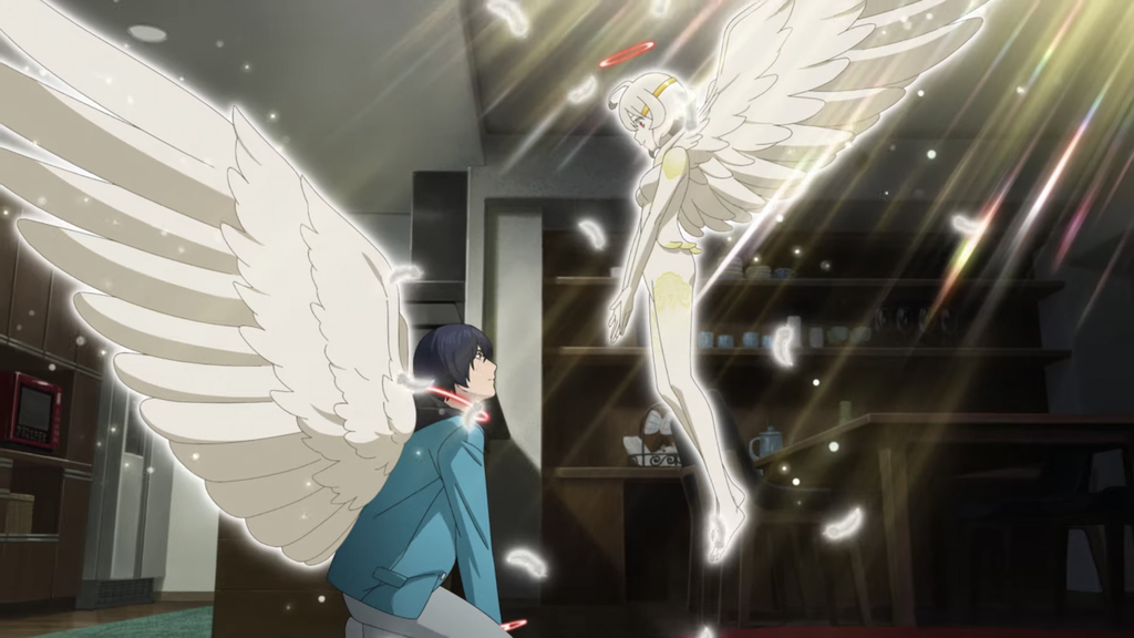 Platinum End, anime dos criadores de Death Note, recebe trailer