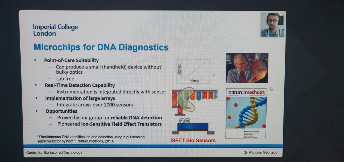 The need for new #diagnostics in Africa explained by @FKrampa @WACCBIP_UG - @ISNTD_Press #isntdconnect . Now @NickMoserIC @imperialeee has developed a solution: @LacewingCBIT digital #diagnostic which is allowing @DiDi4Africa to reimagine healthcare delivery in #Africa.