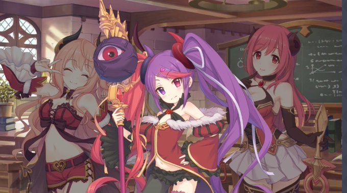 ルーセント学院のtwitterイラスト検索結果