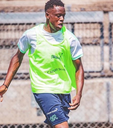 Bolzplazz's tweet image. Who should be Granit Xhaka’s replacement in the quarterfinal vs Spain? 🇨🇭🇪🇸🤔

🐙Denis Zakaria

🚀Djibril Sow

⚒Edimilson Fernandes

#SUIESP #EURO2020  #schweiz #suisse #sui  #nati #bmg #borussia #sge #eintracht #frankfurt #gladbach #fsv #Mainz05