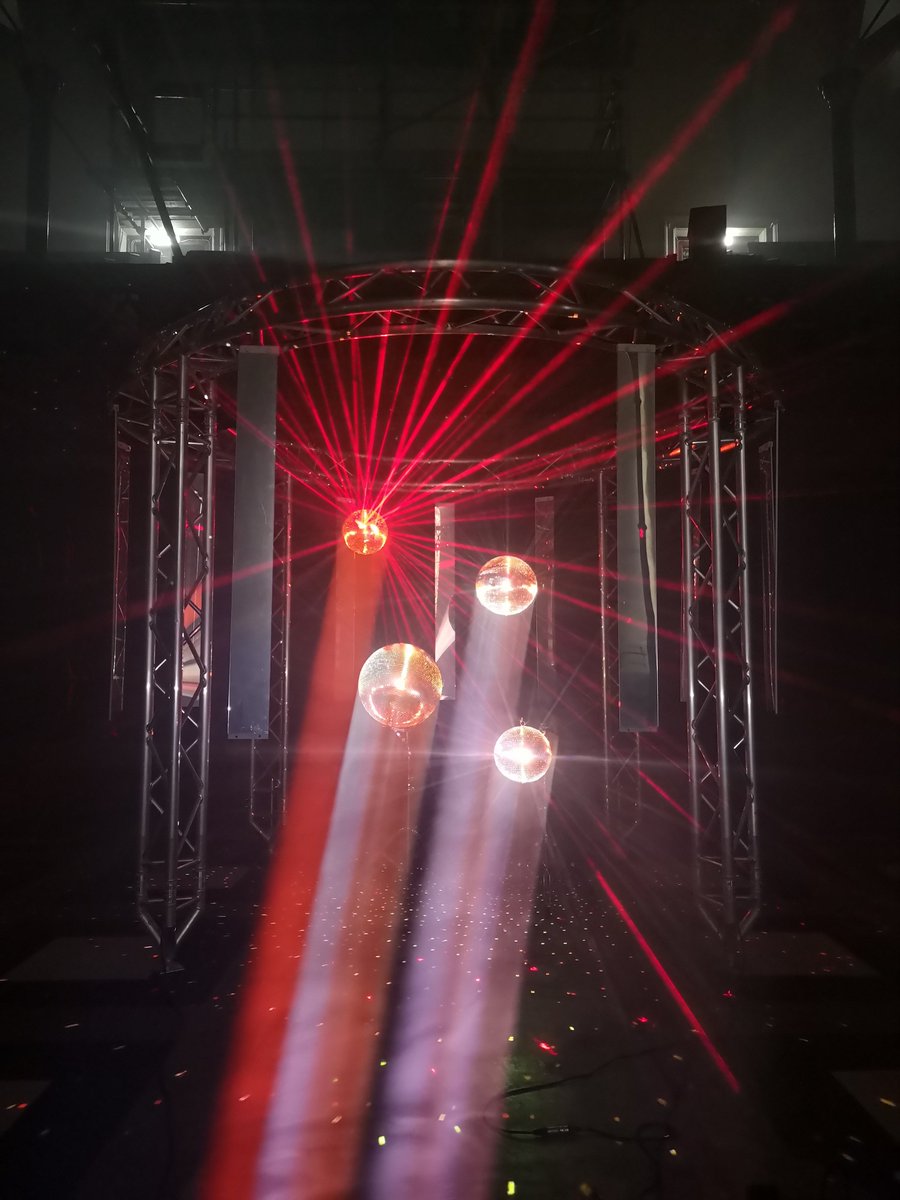 dotdashhq's tweet image. TONIGHT! Our new installation, The Sympathy of Clocks, opens @thespirearts in Brighton.